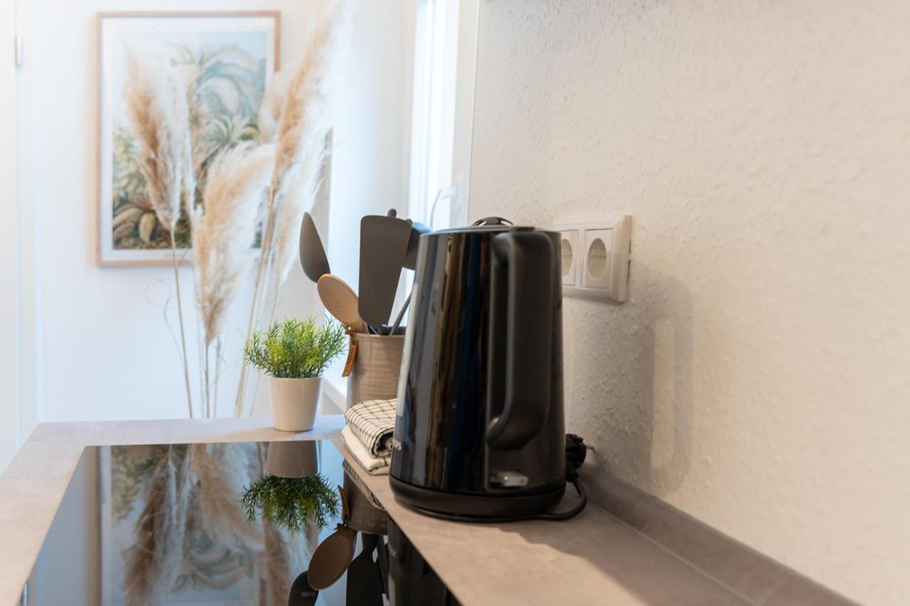 Benville Meissen - Nespresso Kaffee - Smart-Tv - Modern Dış mekan fotoğraf